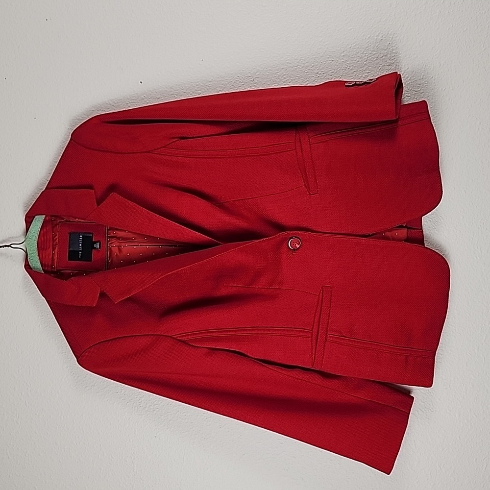 The Limited Womens Blazer